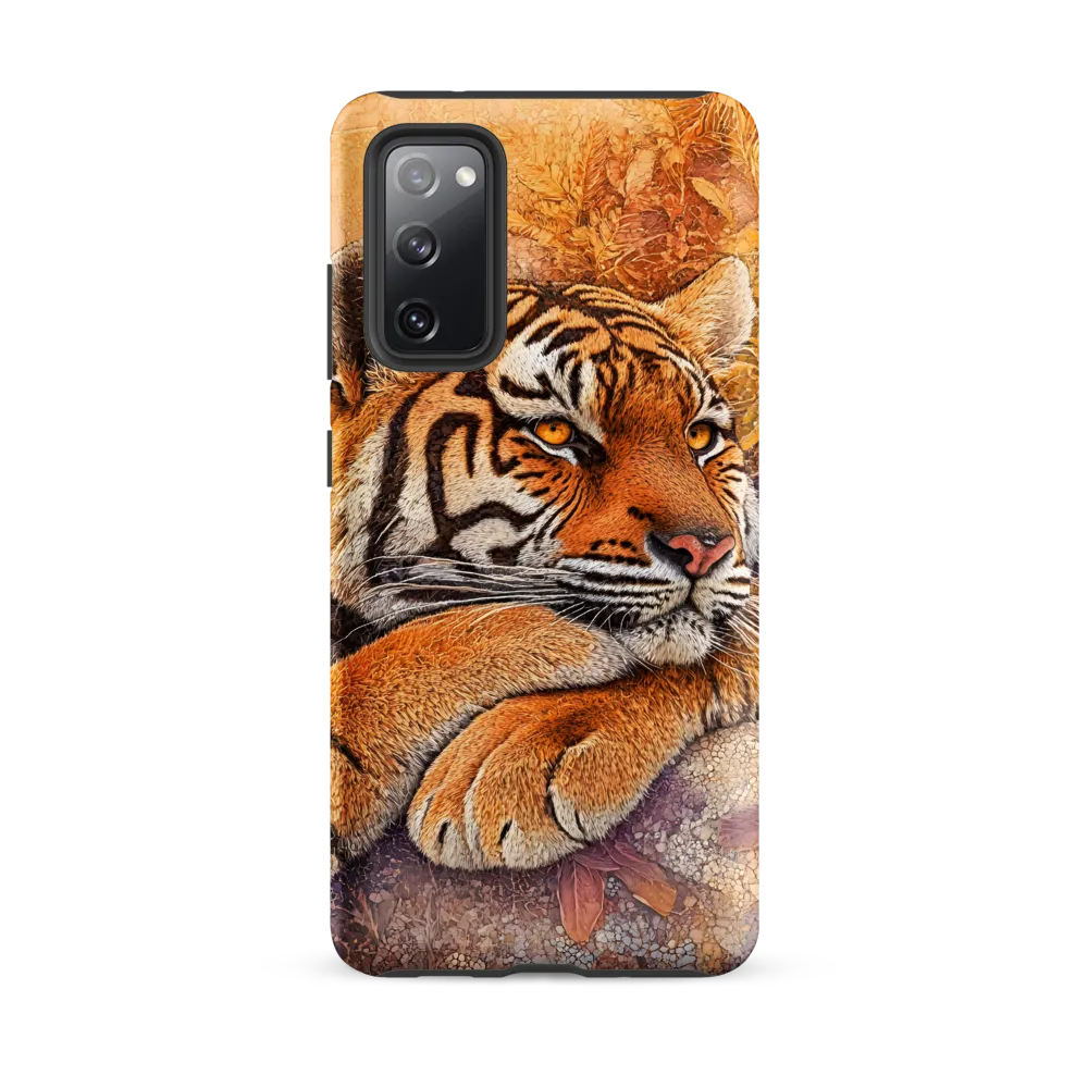 Serenity of the Tiger