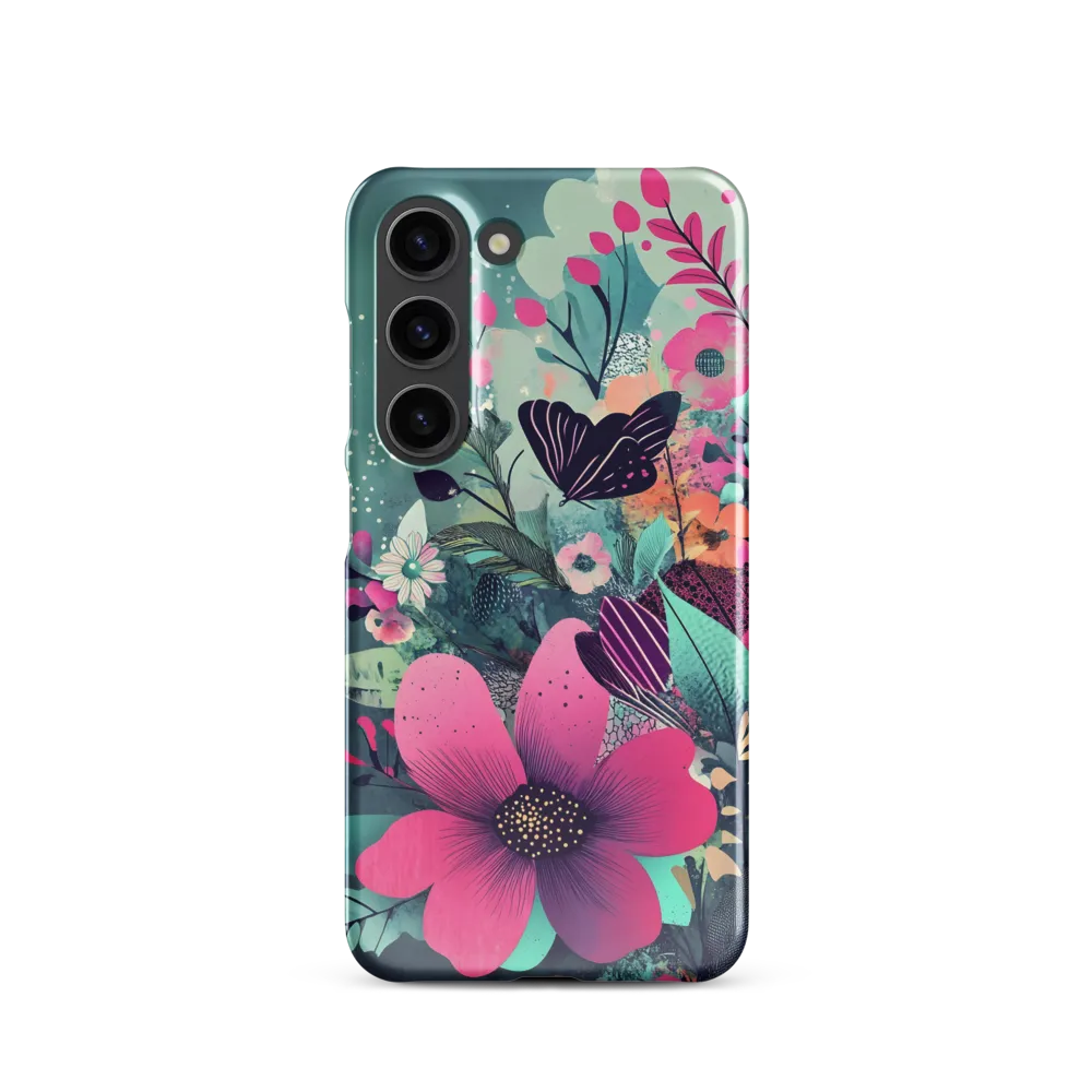 Whimsical Garden Symphony