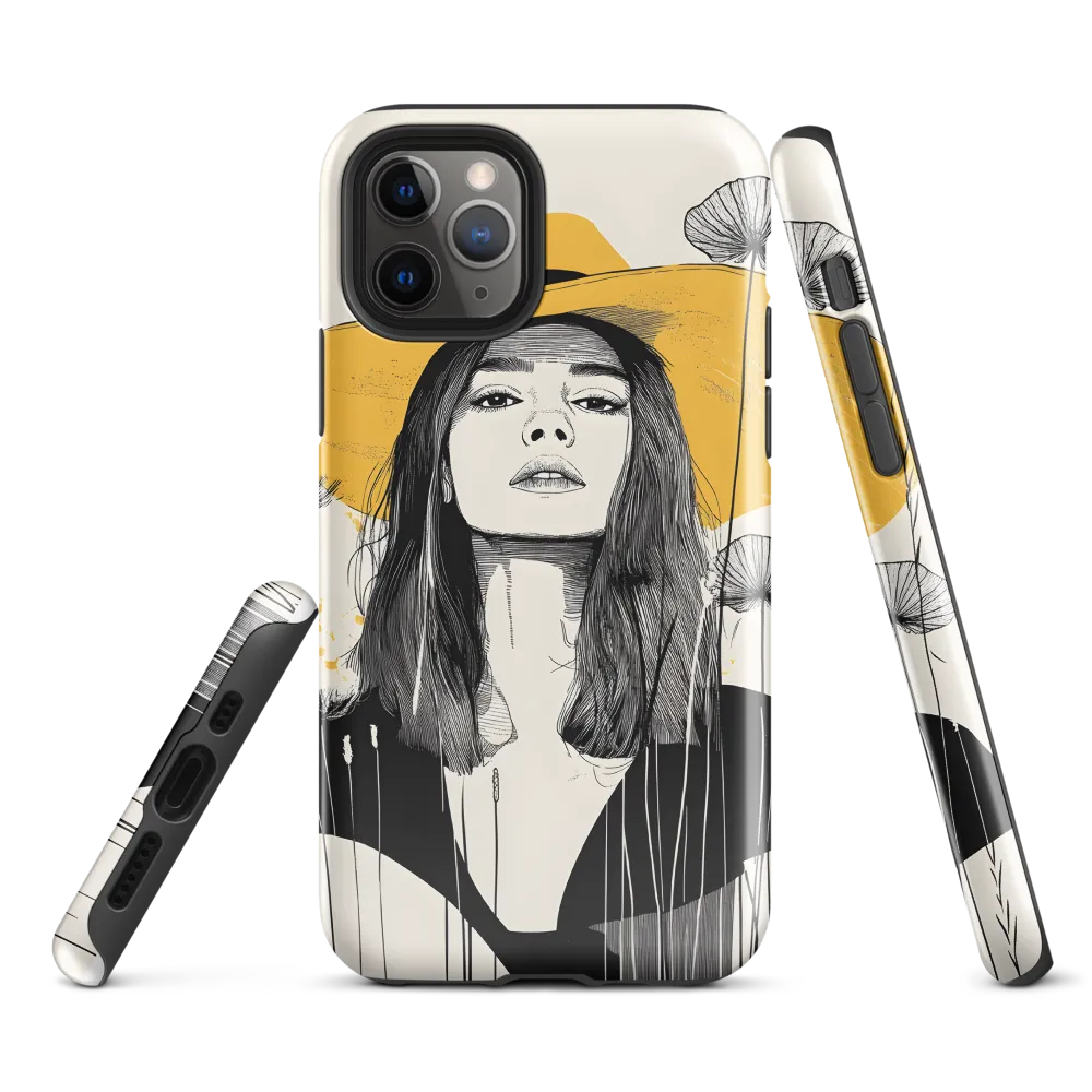 Emanating Confidence | Phone Case |  11 Pro | Tough Case | Glossy