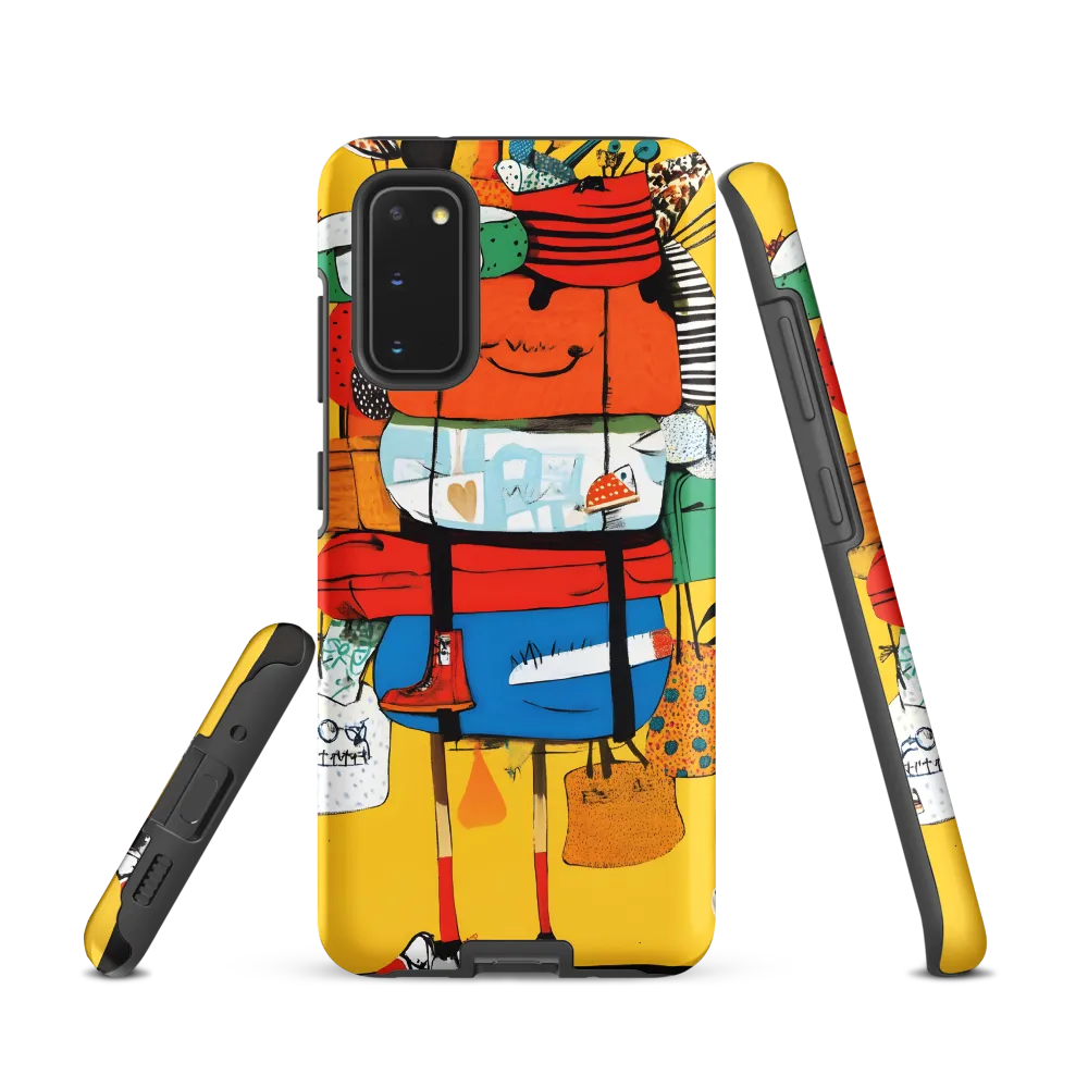 Joyful Traveler: A Whimsical Collection