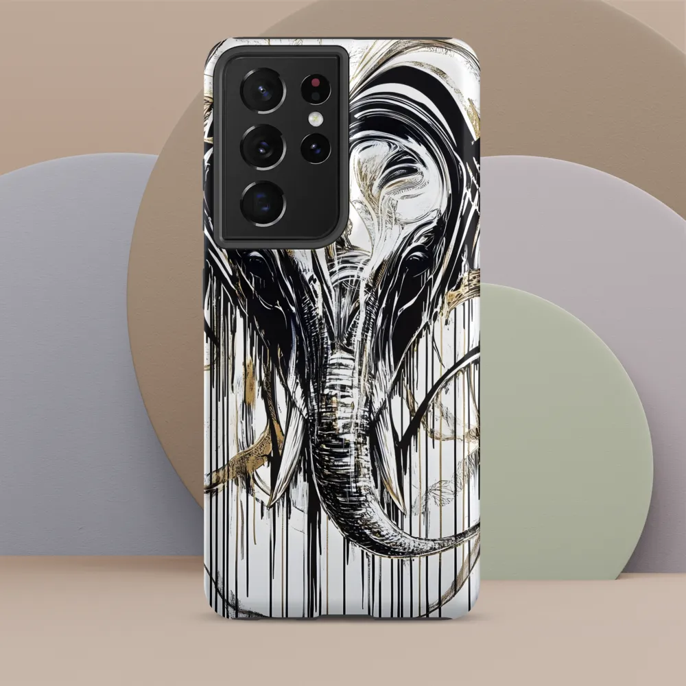 Majestic Elegance: The Heart of an Elephant