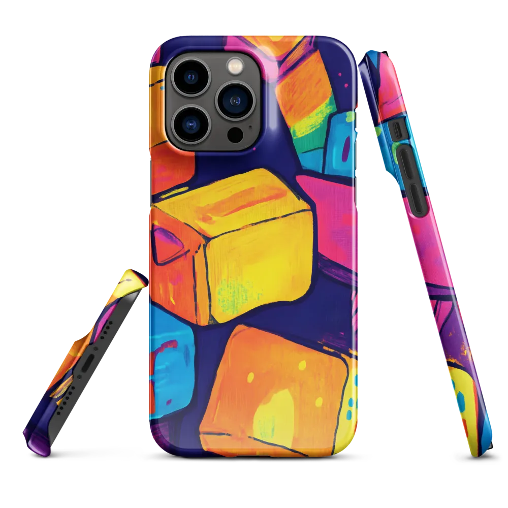 Vibrant Shapes of Joy