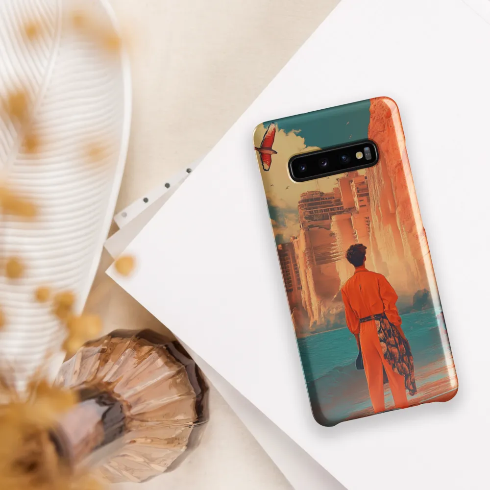 Reflections of Nature | Phone Case |  S10 Plus | Snap Case | Glossy