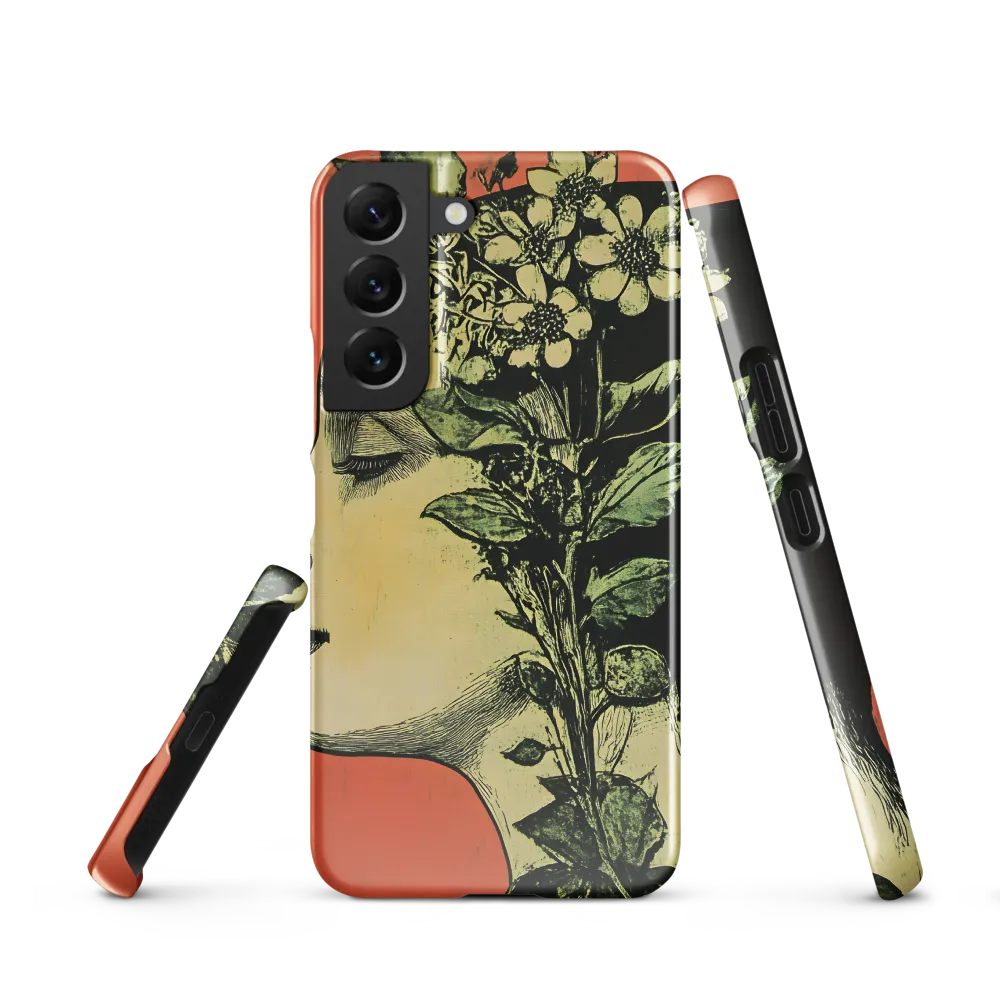 Harmony of Nature and Femininity