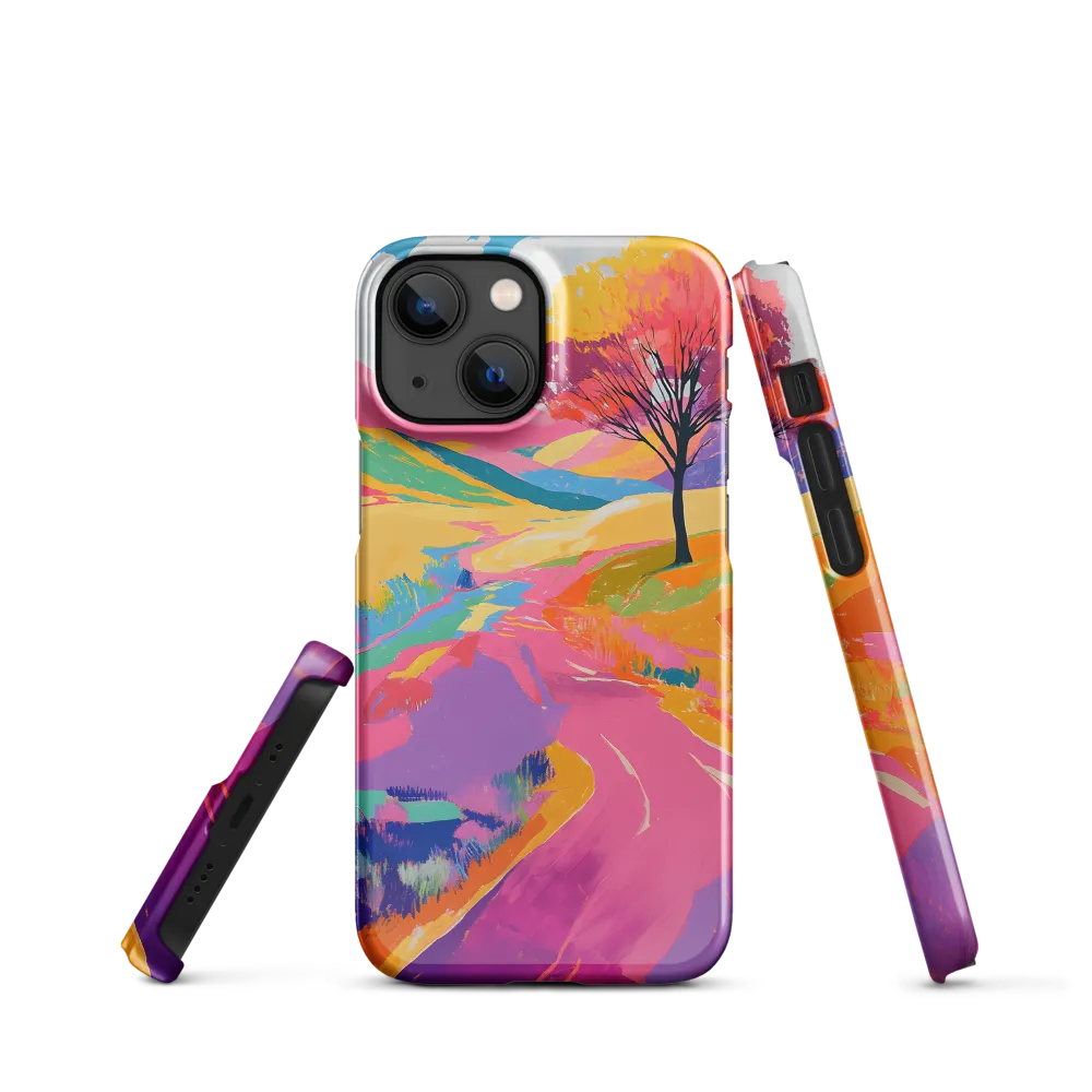 Vibrant Nature's Palette