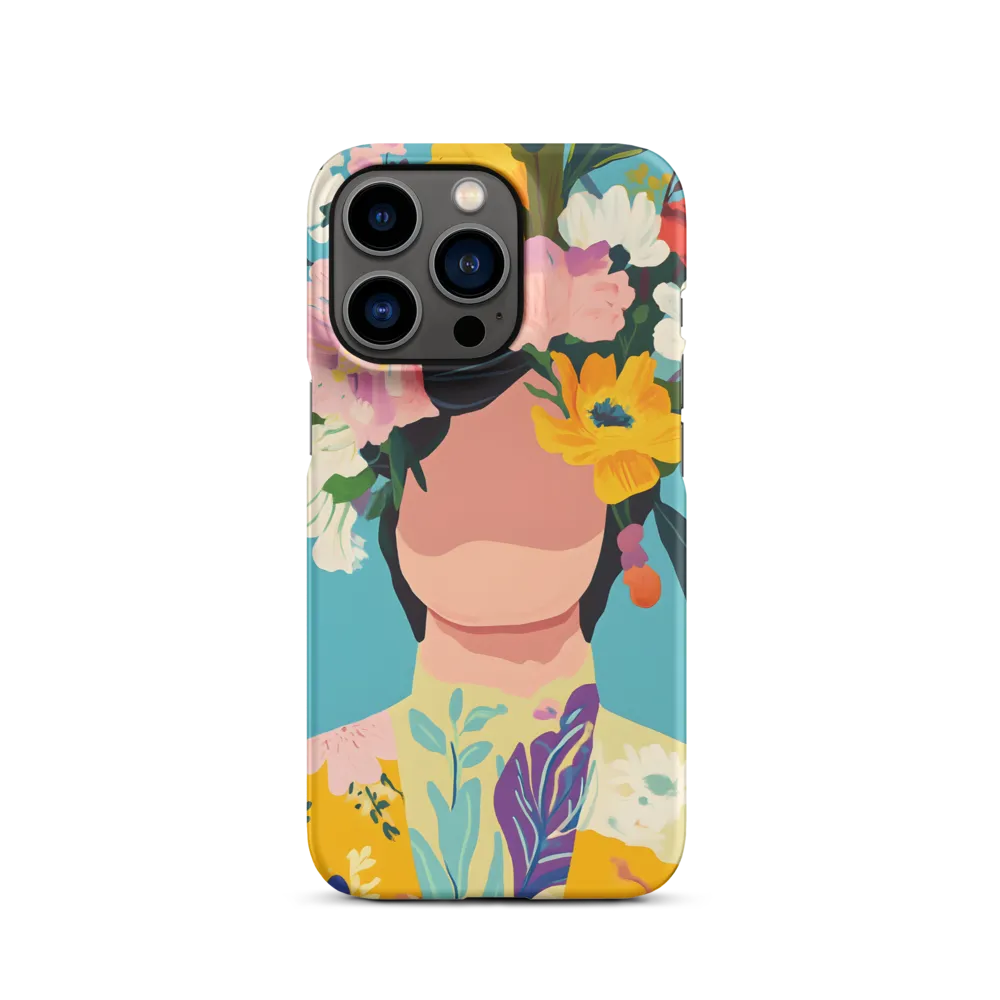 Blooming Identity | Phone Case |  13 Pro | Snap Case | Matte