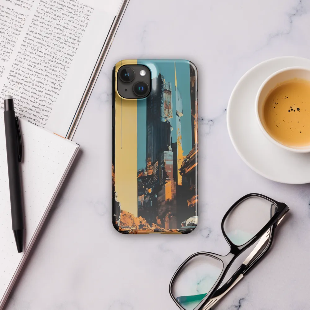 Urban Dreams: A Surreal Expedition