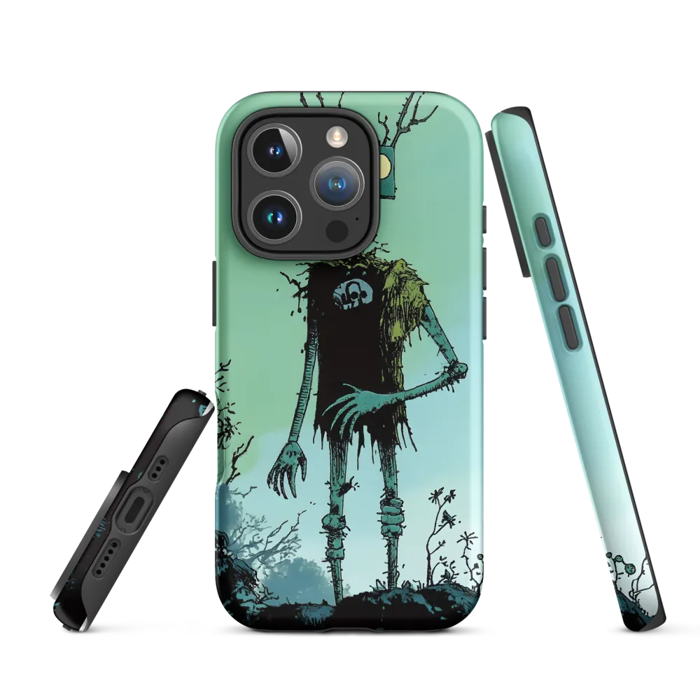The Techno-Guardian of Nature