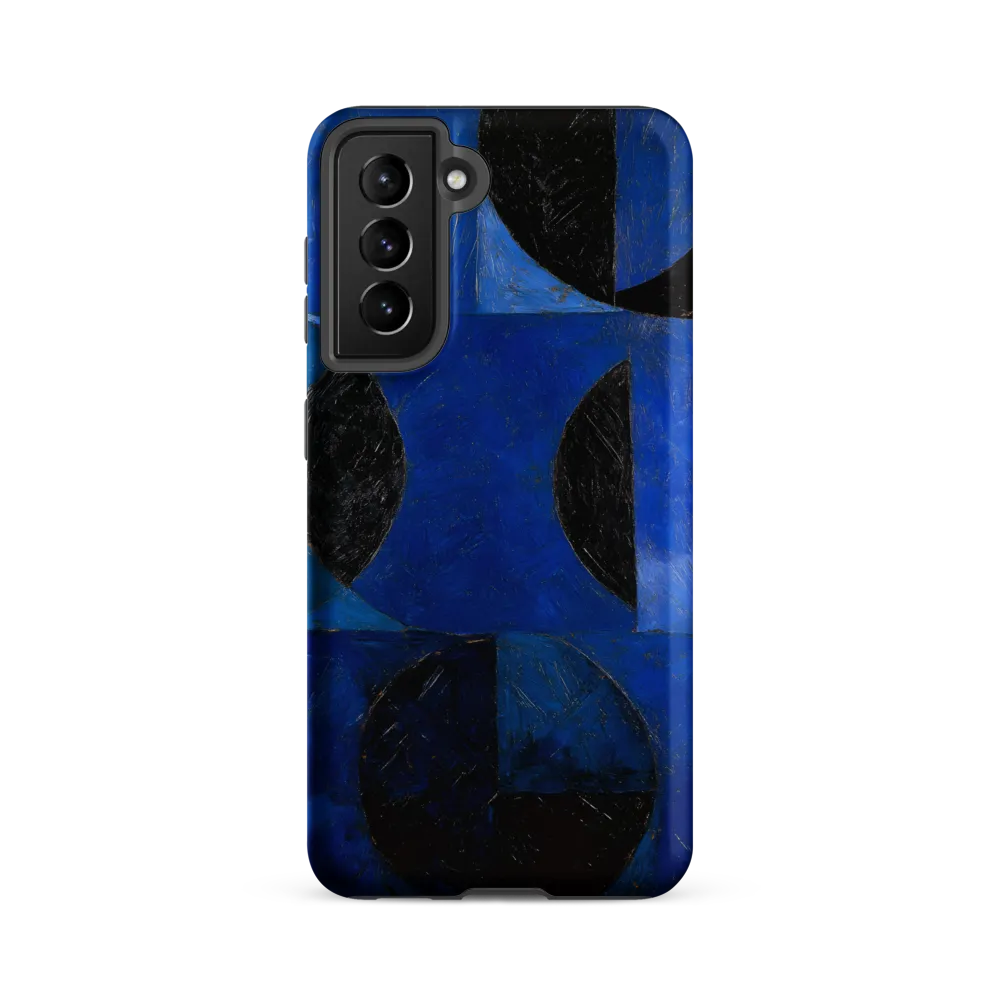 Dynamics of Blue and Black