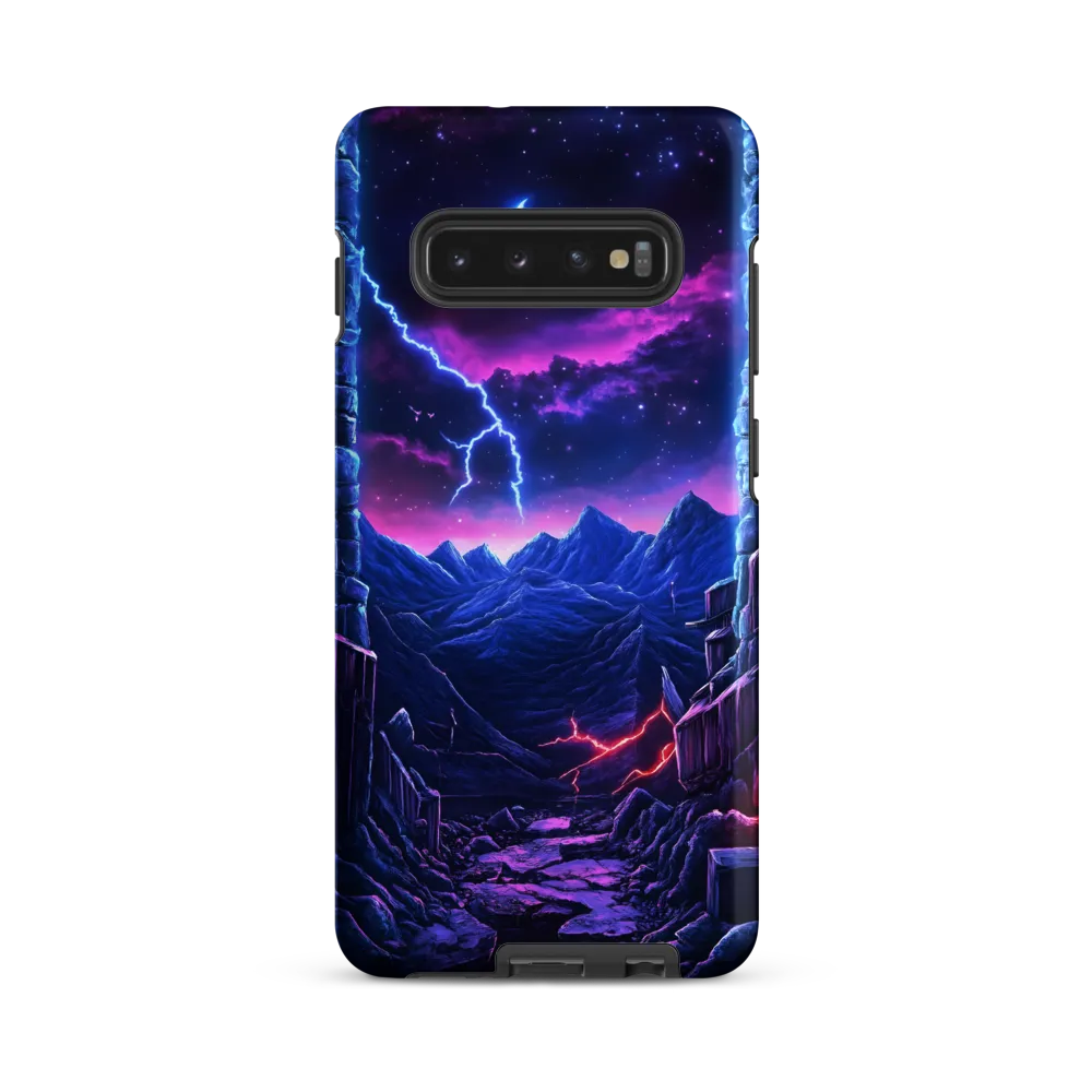 Portal to the Cosmic Peaks