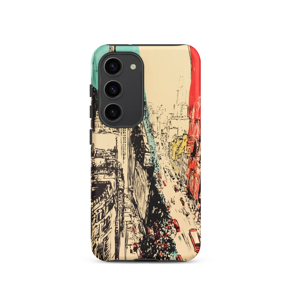 Dynamic Urban Symphony