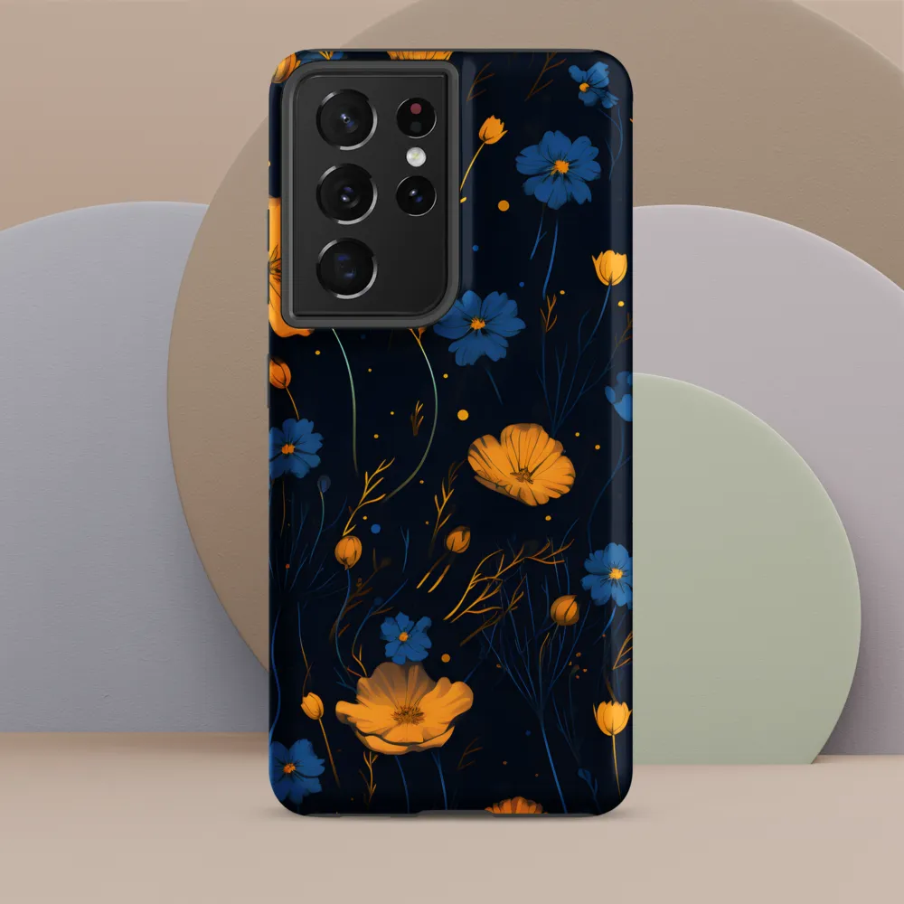 Nocturnal Blossoms