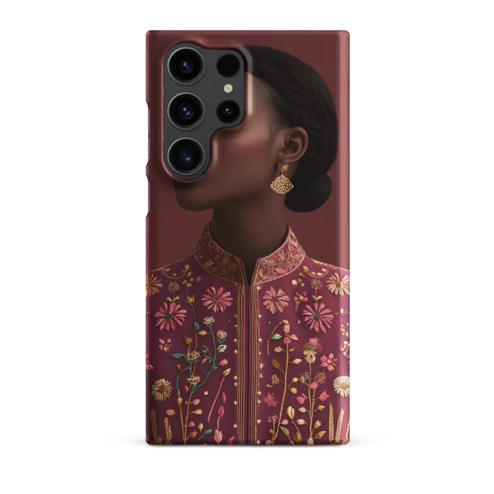 Elegance Embodied: A Traditional Fashion Statement