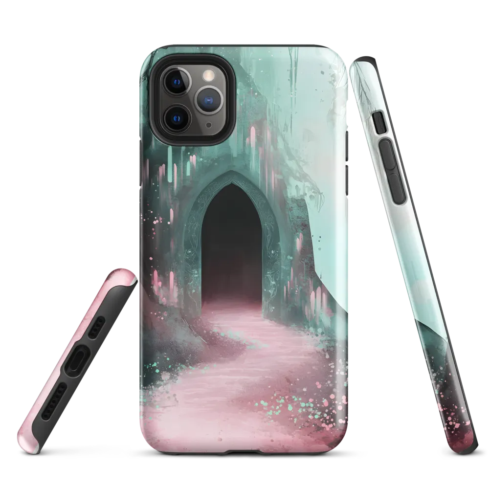 Portal of Secrets | Phone Case |  11 Pro Max | Tough Case | Glossy