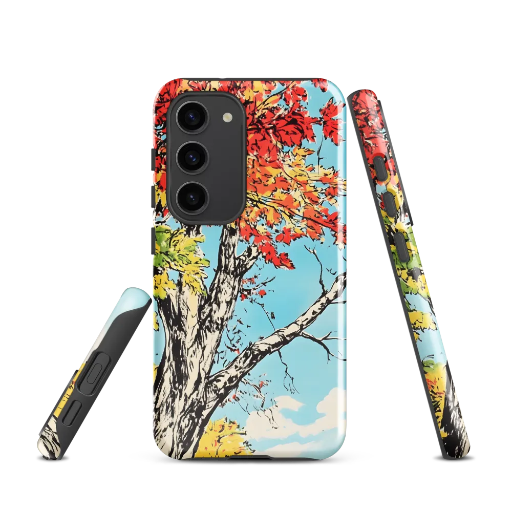 Autumn's Embrace