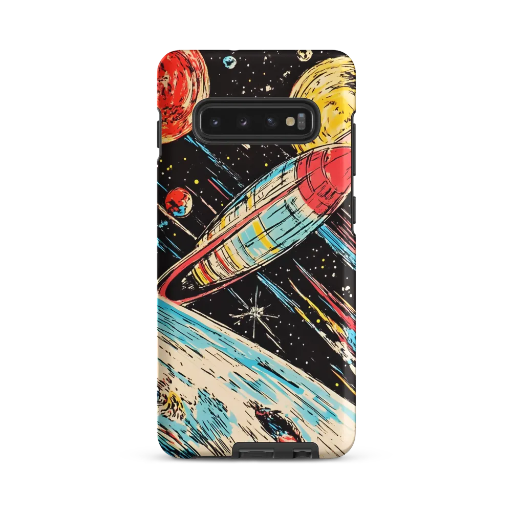 Cosmic Journey