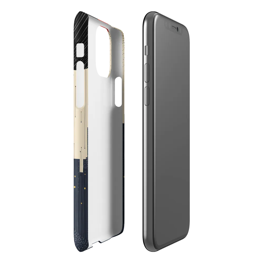 Whispers of the Urban Sky | Phone Case |  11 Pro | Snap Case | Matte