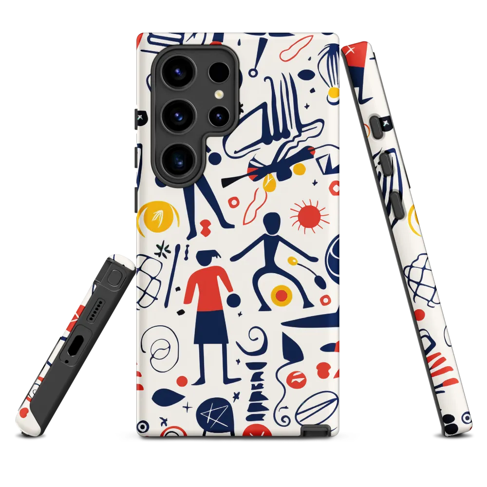 Dynamic Patterns of Play