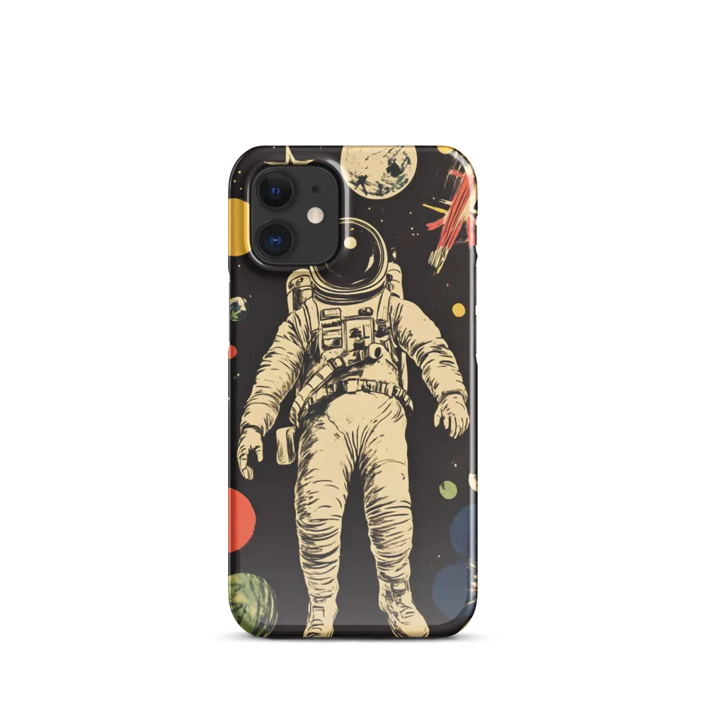 Cosmic Journey: An Astronaut's Perspective