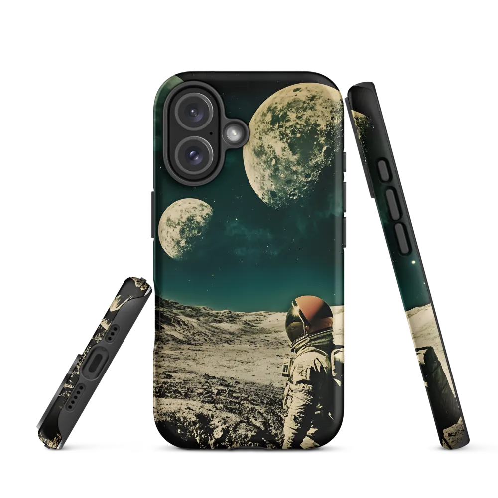 Celestial Reflections | Phone Case