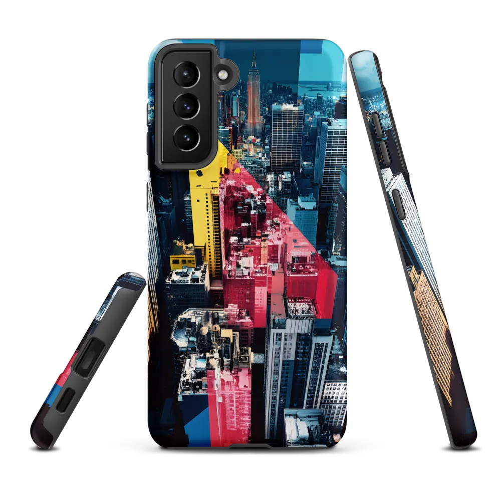 Dynamic Urban Symphony