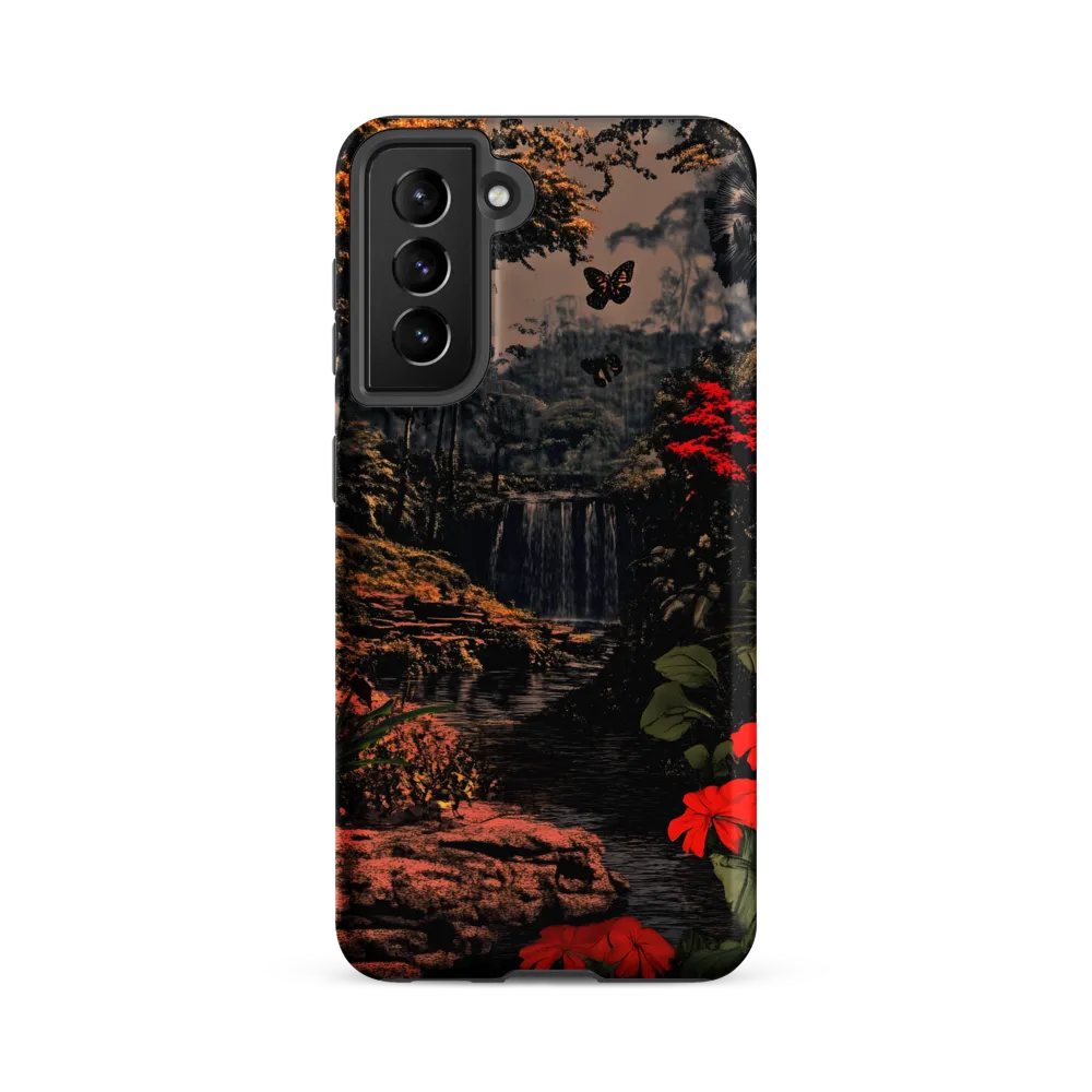 Whispers of the Waterfall