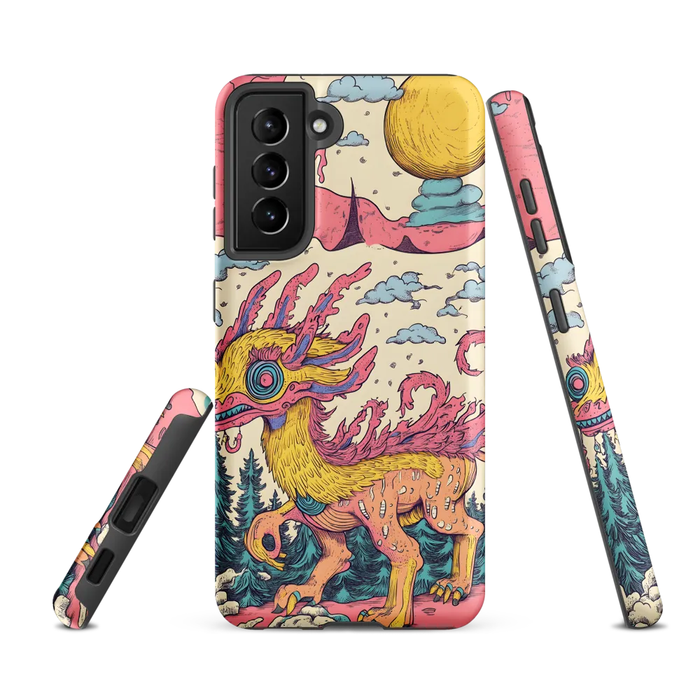 The Whimsical Beast