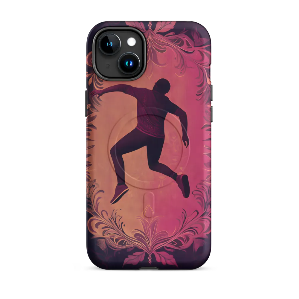 Dance in Motion | Phone Case |  15 Plus | MagSafe® Tough Case | Matte