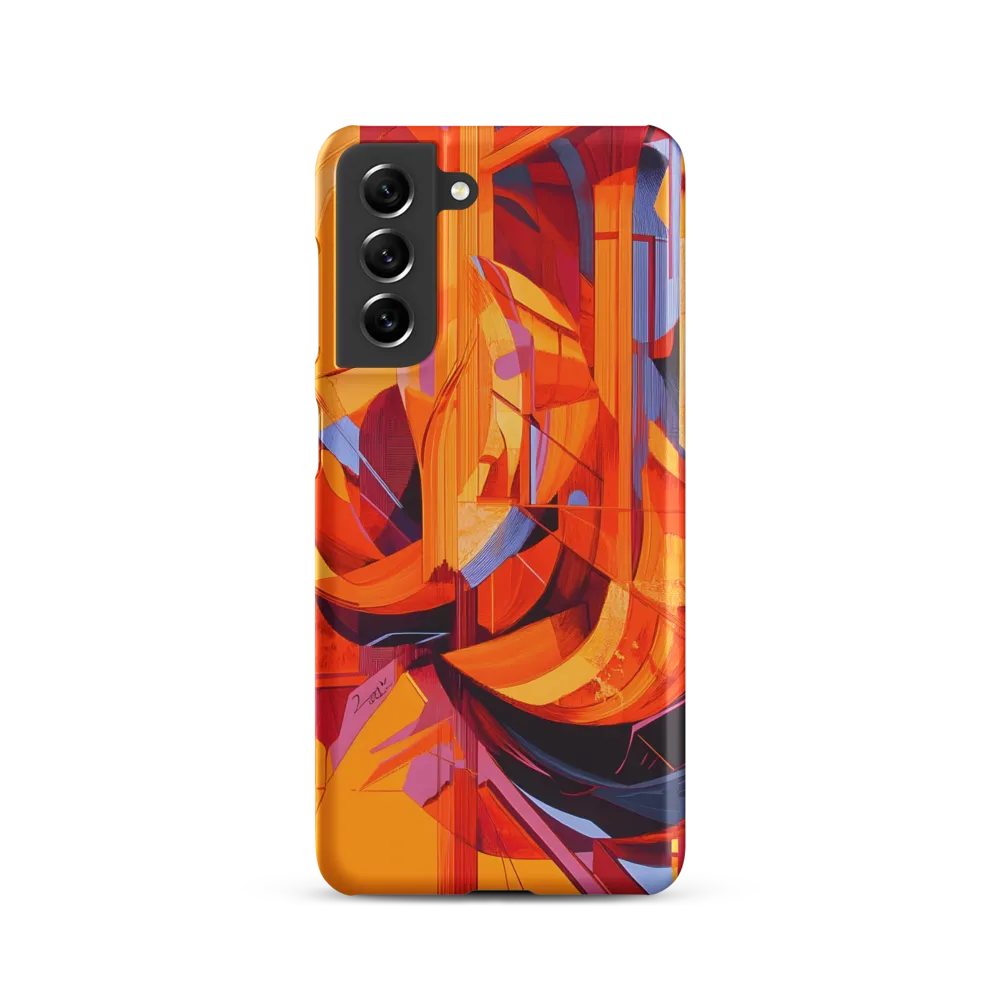 Dynamic Abstract Symphony