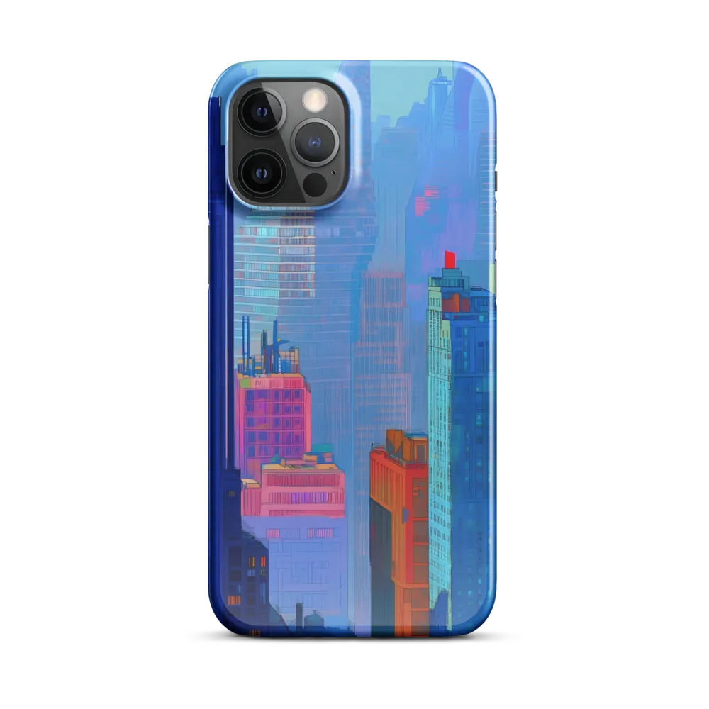 Urban Dreamscape: A Futuristic City