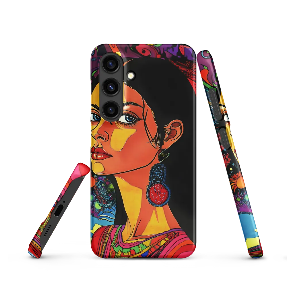 Ethereal Dreamscape in Vivid Colors