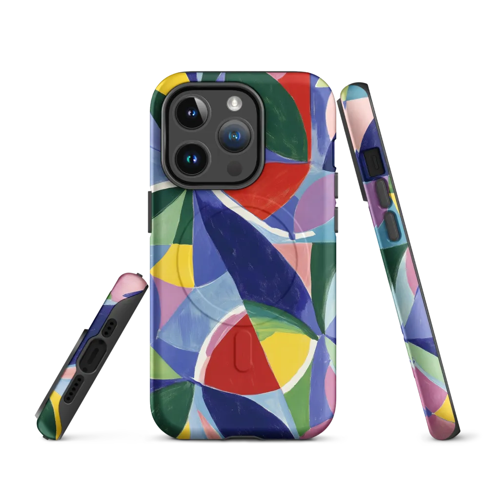 Rhythms of Color and Form