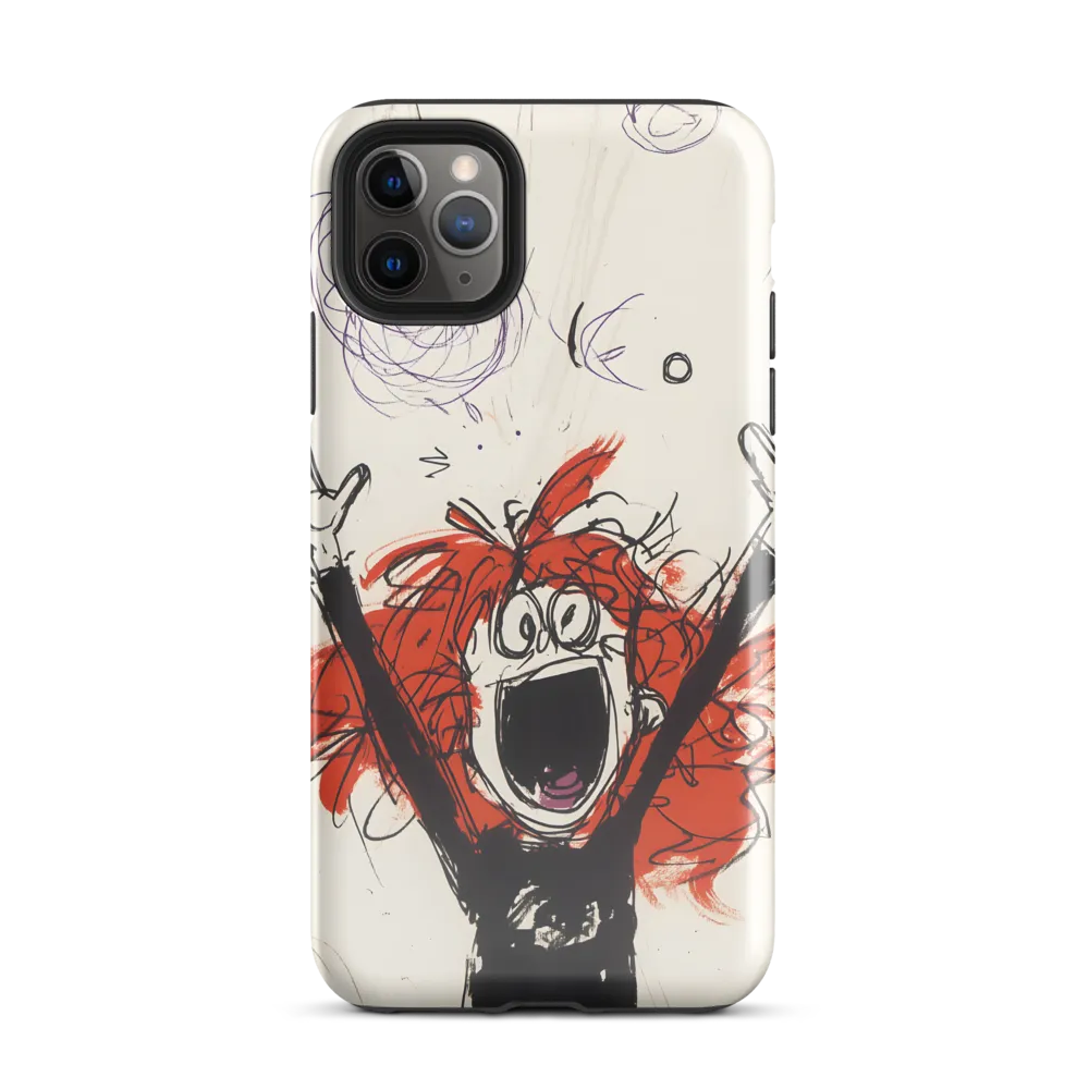 Elation Unleashed | Phone Case |  11 Pro Max | Tough Case | Glossy