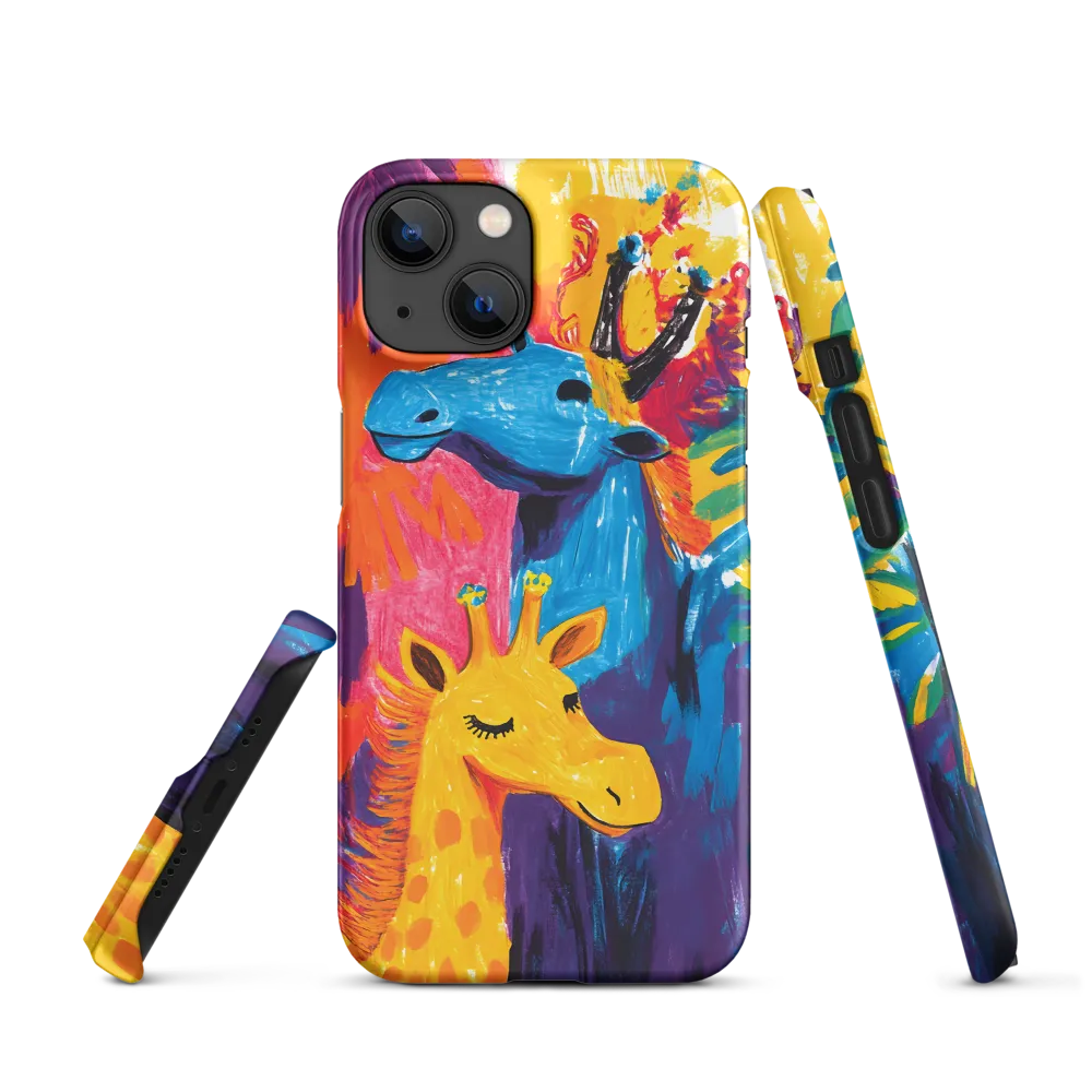Playful Harmony in Color