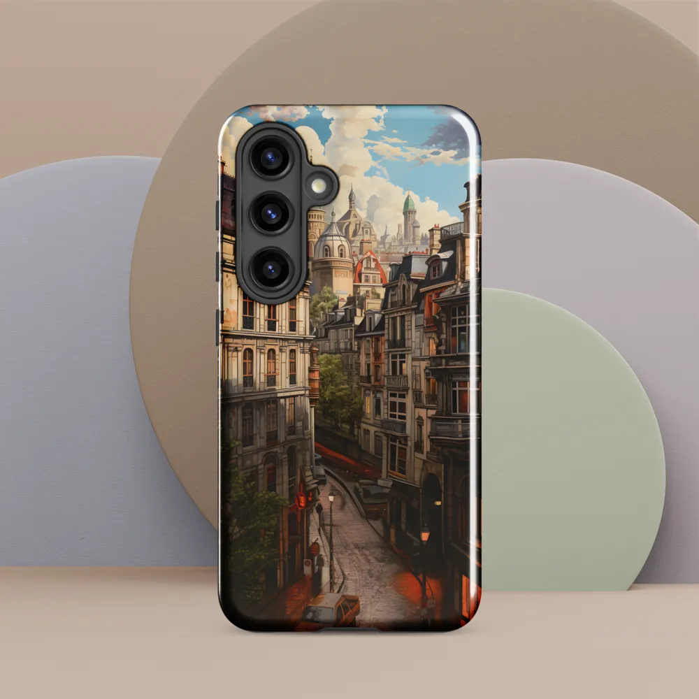 Whispers of a Timeless City