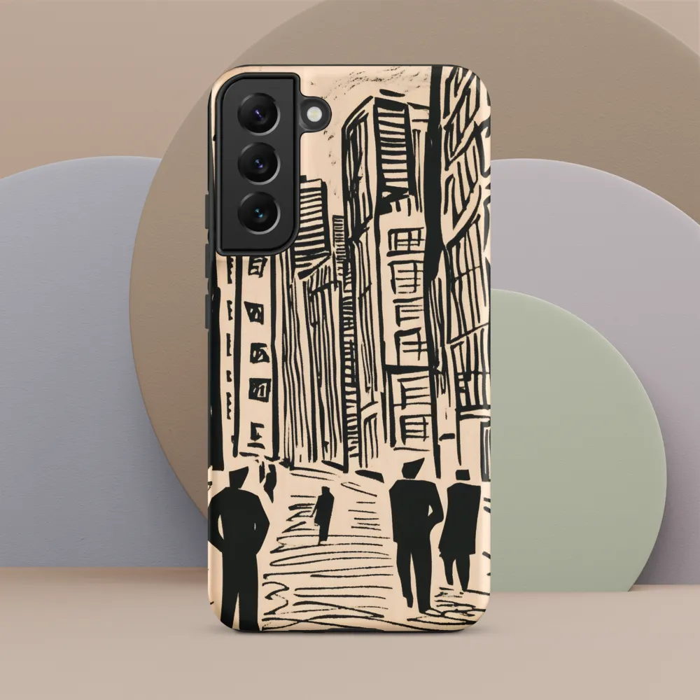 Echoes of Urban Life