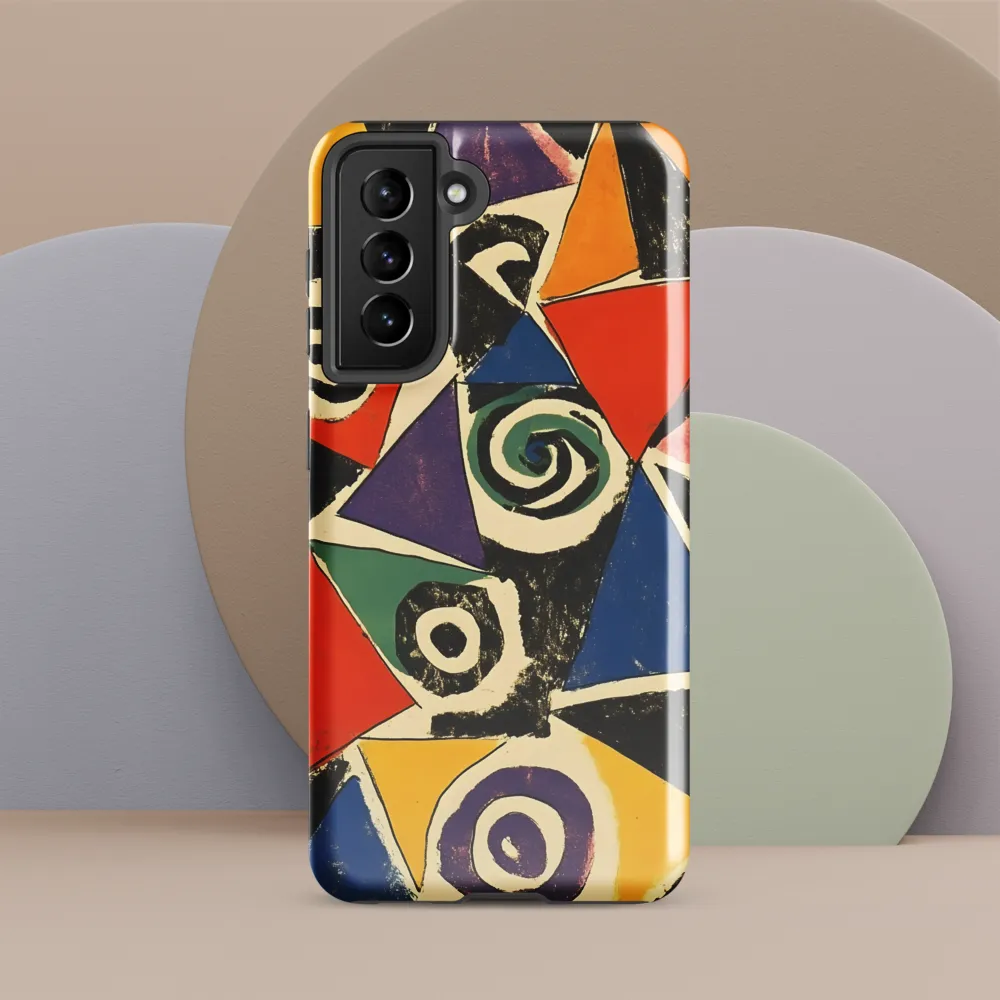 Dynamic Geometric Abstraction