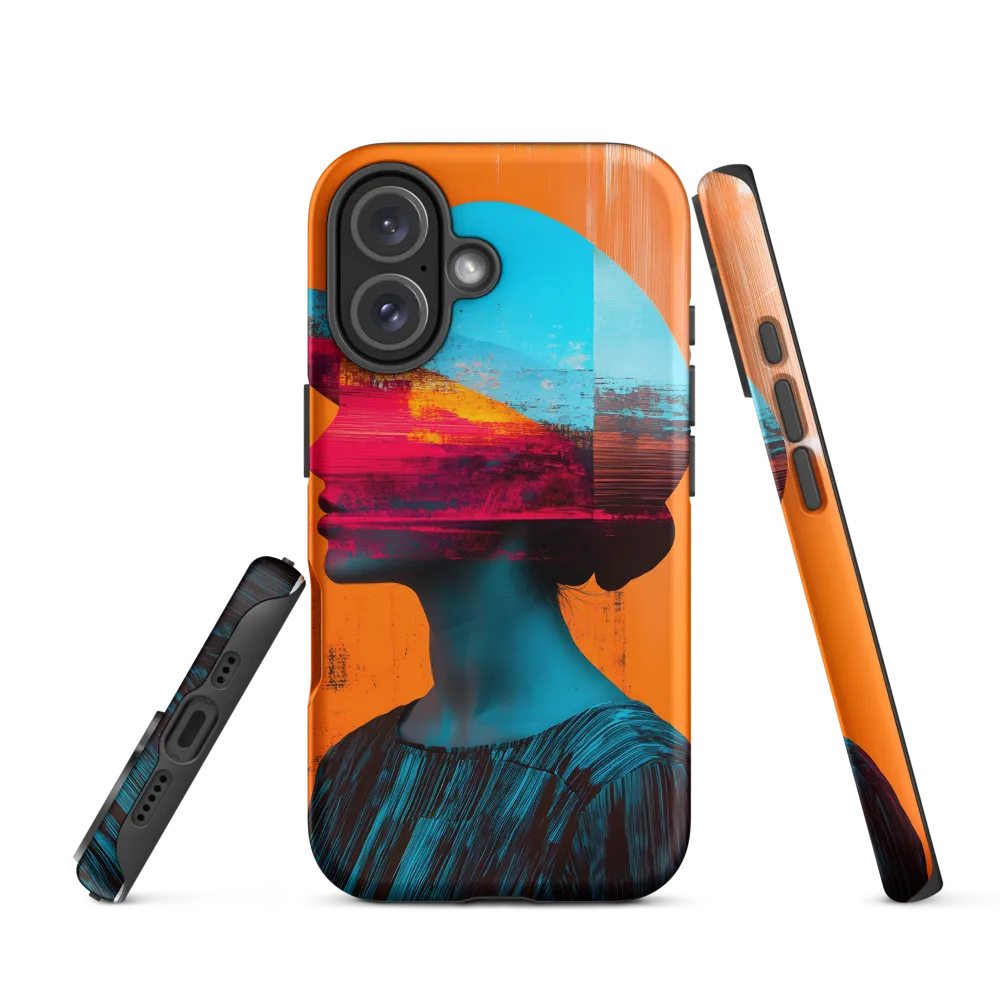 Harmony of Nature and Identity | Phone Case