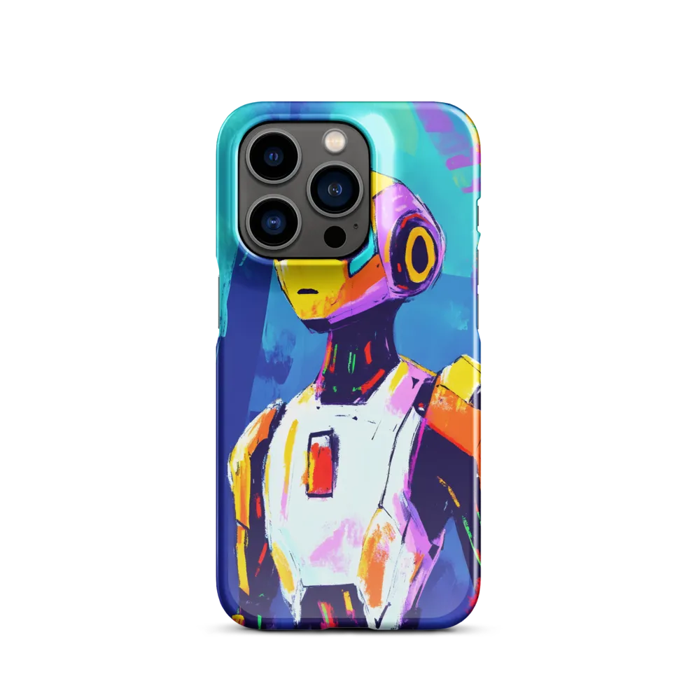 Curiosity of the Robot