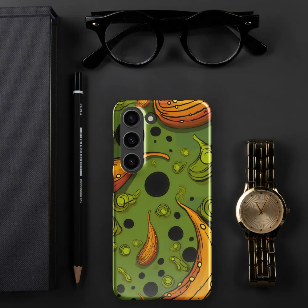 Whimsical Organic Patterns