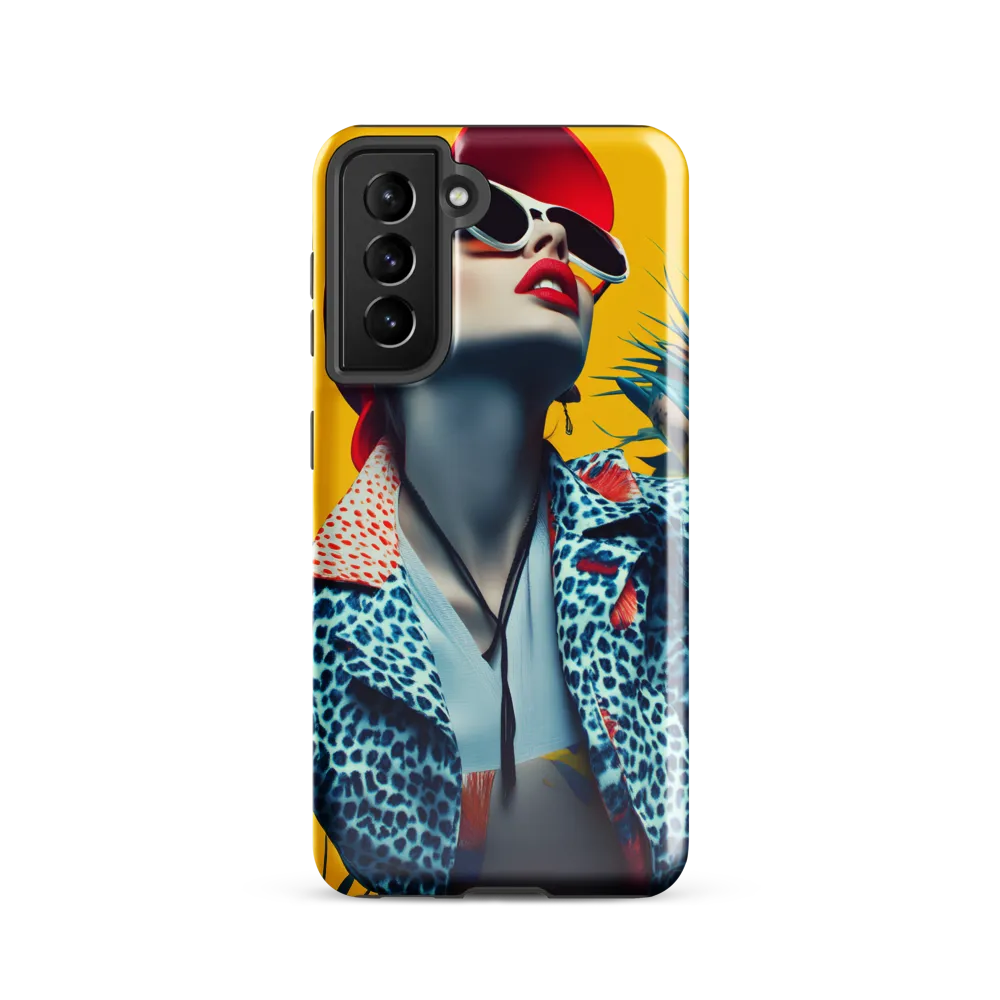 Bold Confidence in Color