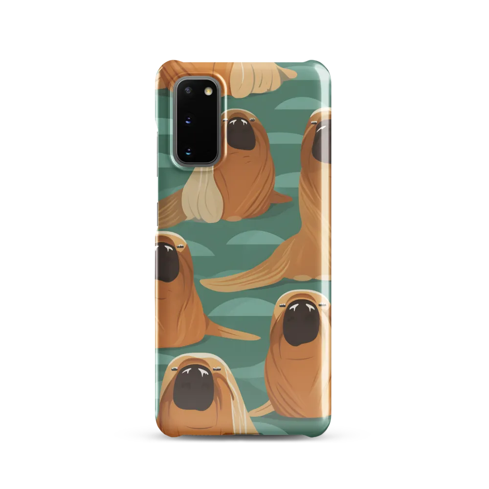 Whimsical Walrus Wonderland