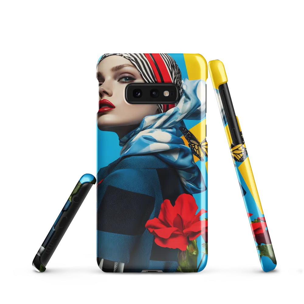 Vibrance and Elegance in Fashion