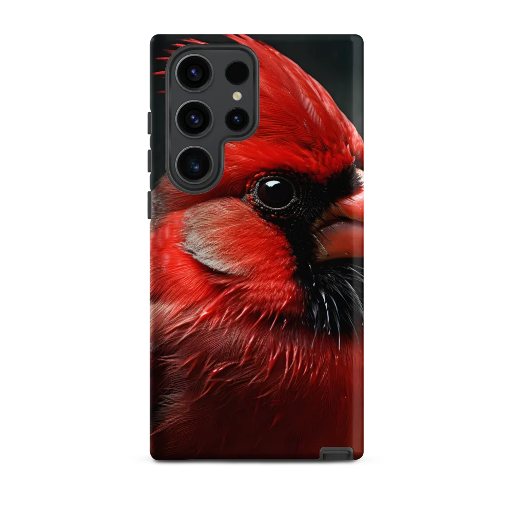 The Bold Cardinal