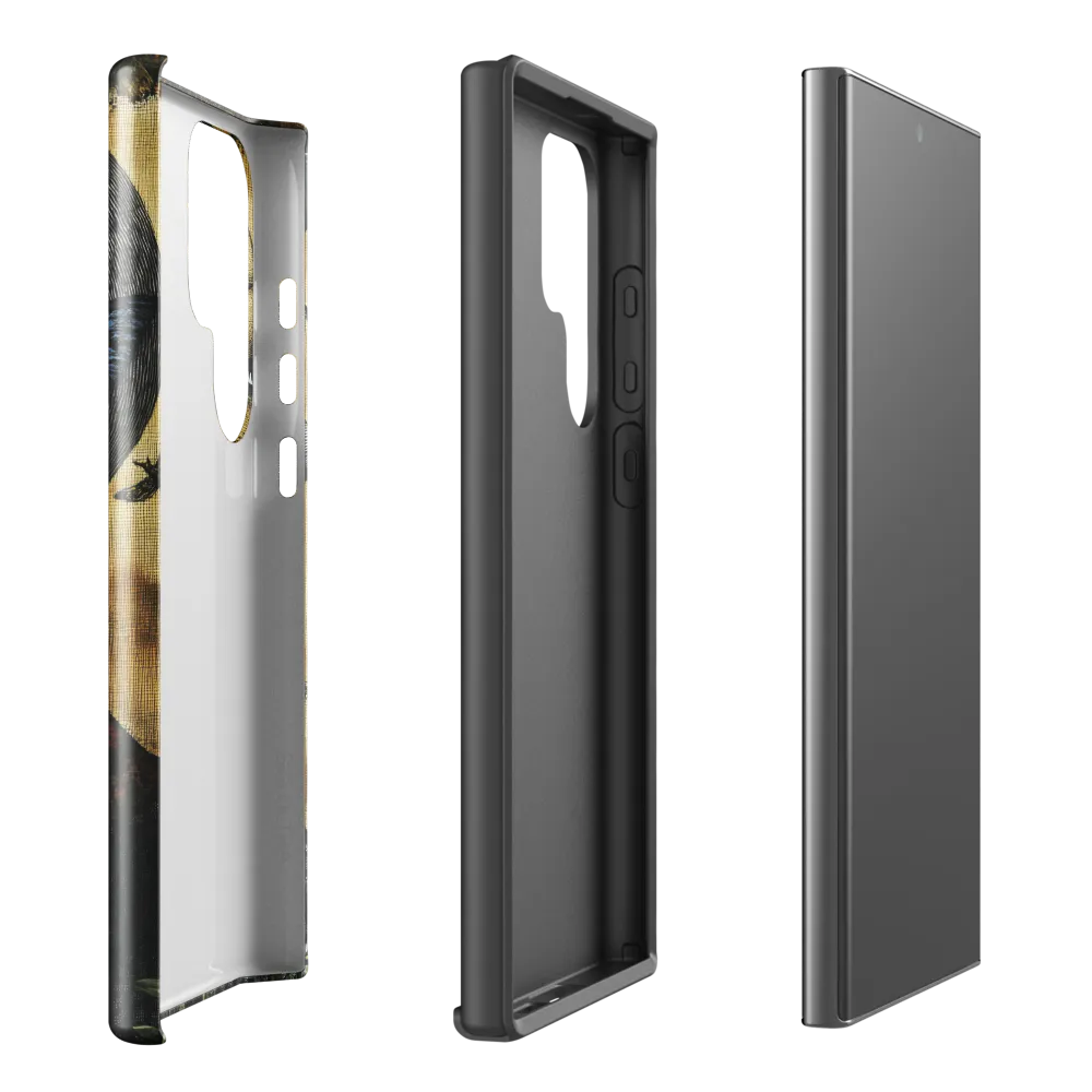 Nature's Reflection | Phone Case |  S23 Ultra | Tough Case | Glossy