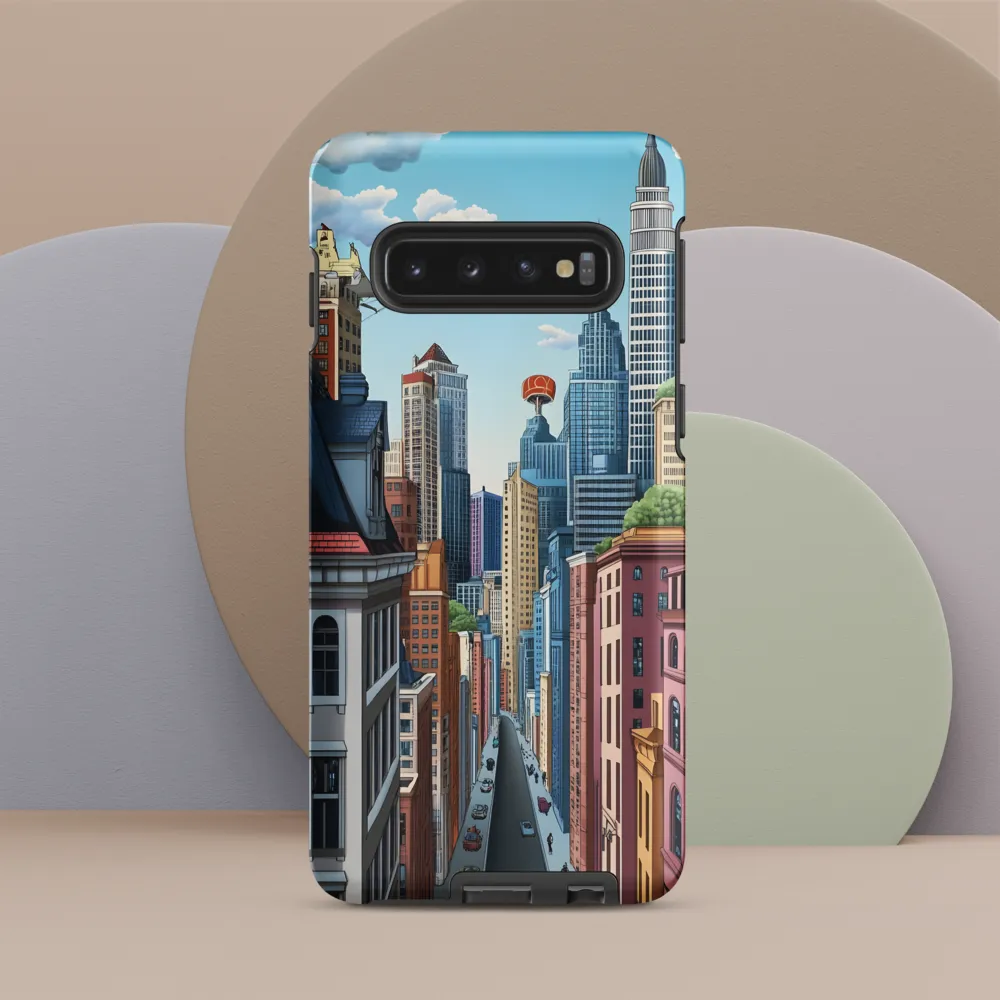 Urban Symphony