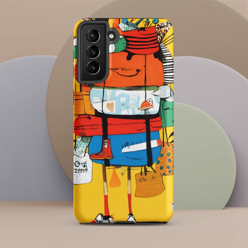 Joyful Traveler: A Whimsical Collection