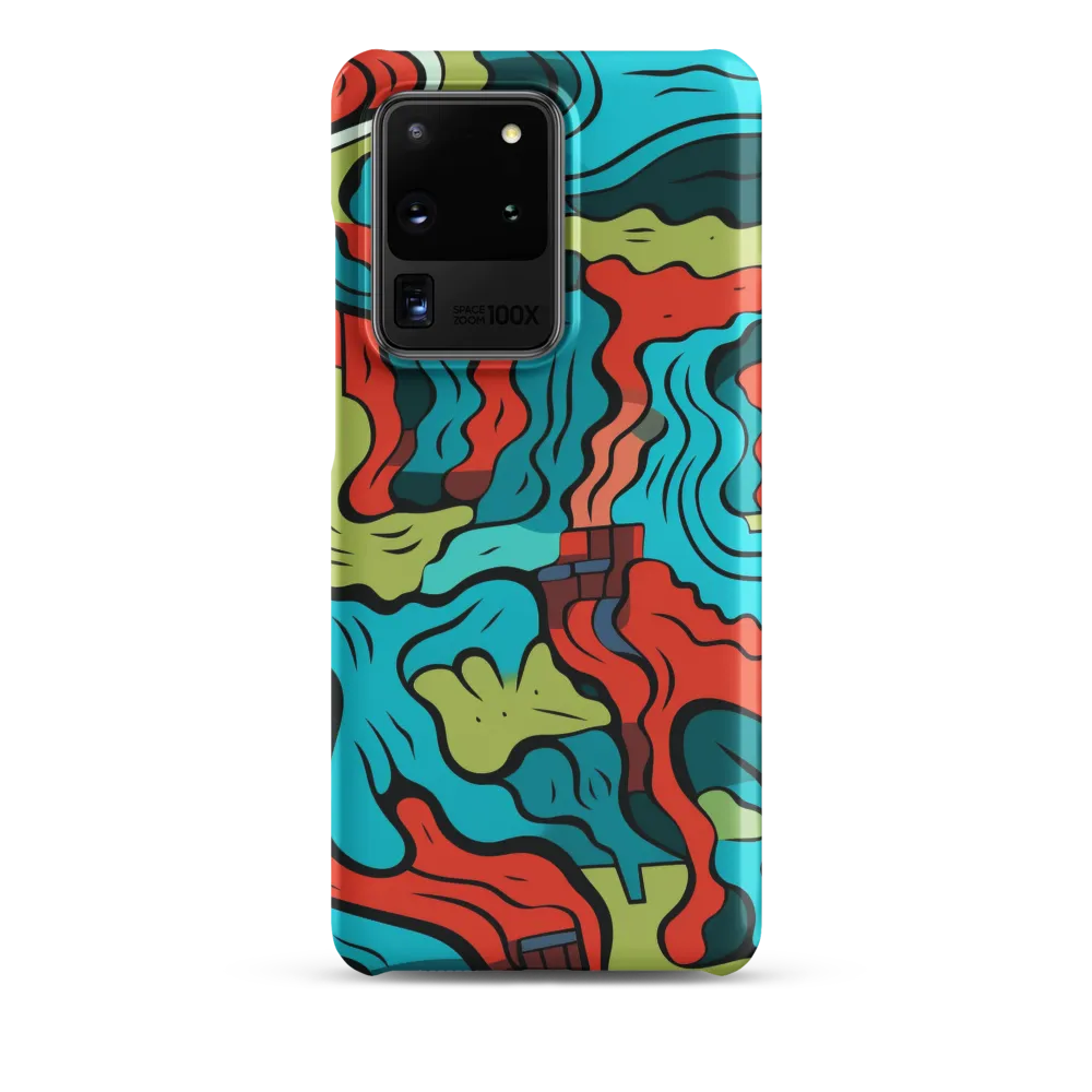 Flow of Color