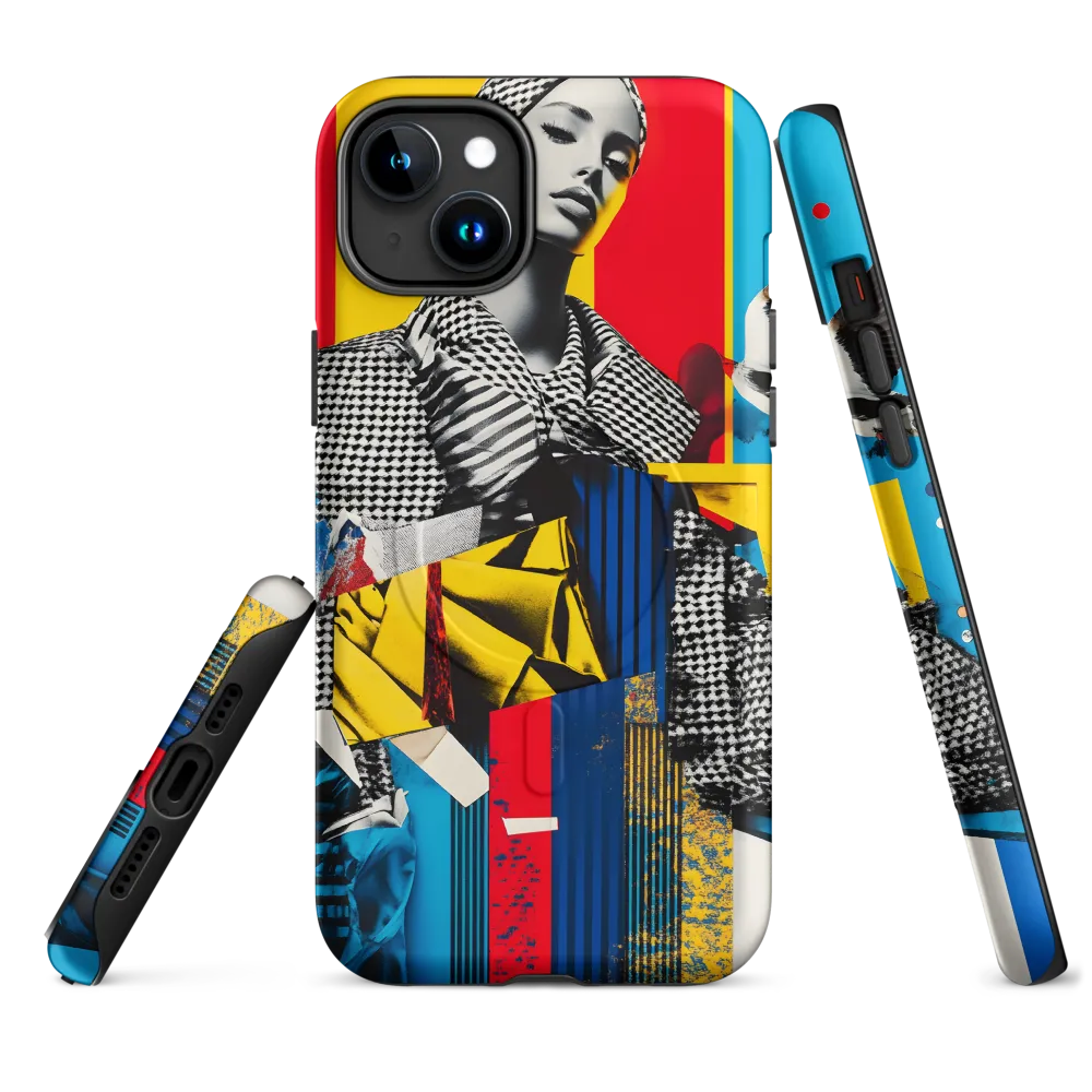 Vibrant Echoes of Fashion