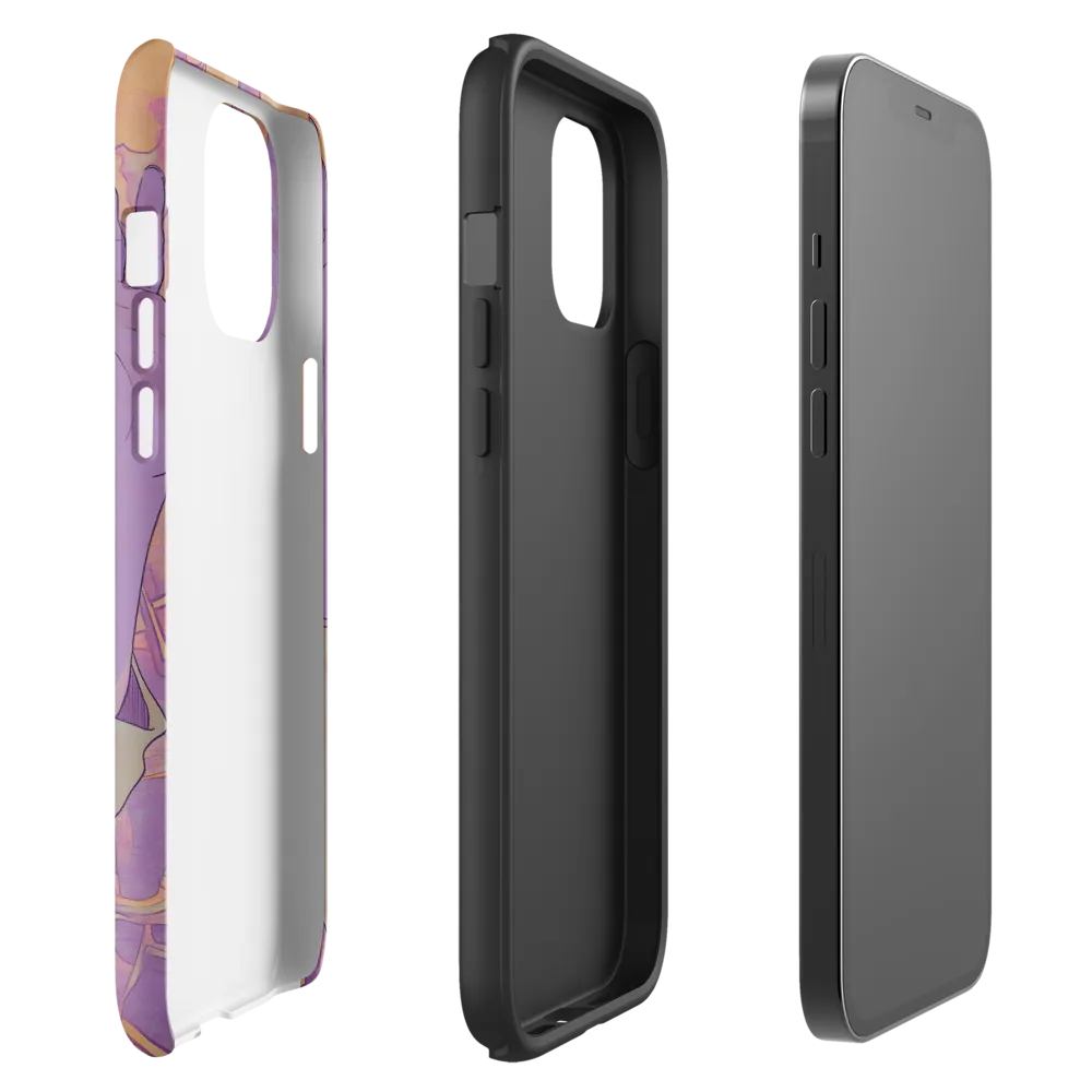 Awakening Shadows | Phone Case |  12 Pro Max | Tough Case | Matte